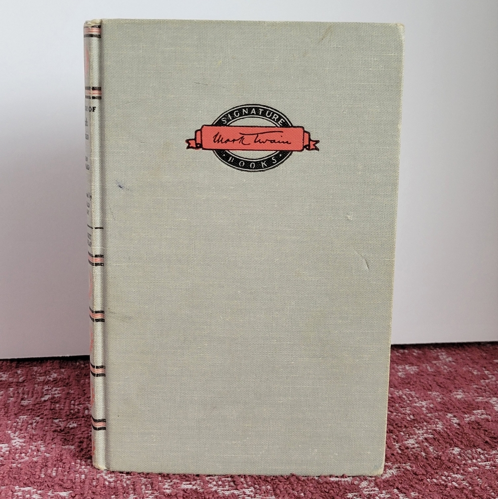The Story Of Mark Twain by Joan Howard